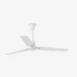 FARO 33001 | Indus-FA Faro ventilátor stropné biela
