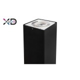 LEDMASTER 5641 | LM-Garden Ledmaster stojaté svietidlo - XD-HW920B - E27 čierna