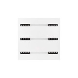 LEDMASTER 5699 | Brando-LM Ledmaster stropné LED panel - 2509 - biela