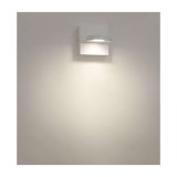 PHILIPS 53170/31/16 | Clockwork Philips stenové, stropné svietidlo regulovateľná intenzita svetla, otáčateľný svetelný zdroj 1x LED 500lm 2700K biela