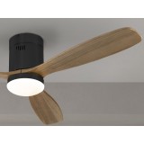 SCHULLER 329514D | Siroco Schuller svietidlo s ventilátorom svietidlo - - - diaľkový ovládač regulovateľná intenzita svetla