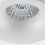 TK LIGHTING 3500 | Eye-TK Tk Lighting zabudovateľné svietidlo Ø84mm 1x GU10 / MR16 IP44 biela