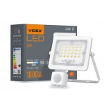 VIDEX VLE-F2E-205W-S | Luka-LM Videx reflektory svietidlo - LEDMASTER 4234 - pohybový senzor 1x LED