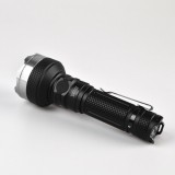 VIDEX VLF-A505C | Videx-Flashlight Videx baterka svietidlo - LEDMASTER 4660 - čierna