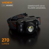 VIDEX VLF-H045Z | Videx-Headlight Videx čelovka svietidlo - LEDMASTER 4434 -