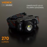 VIDEX VLF-H056 | Videx-Headlight Videx čelovka svietidlo - LEDMASTER 4433 -