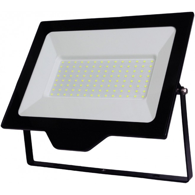 AVIDE ABLRFLCW-100W | AV-Flood-Slim Avide svetlomet reflektory svietidlo 1x LED 10000lm 6400K IP65