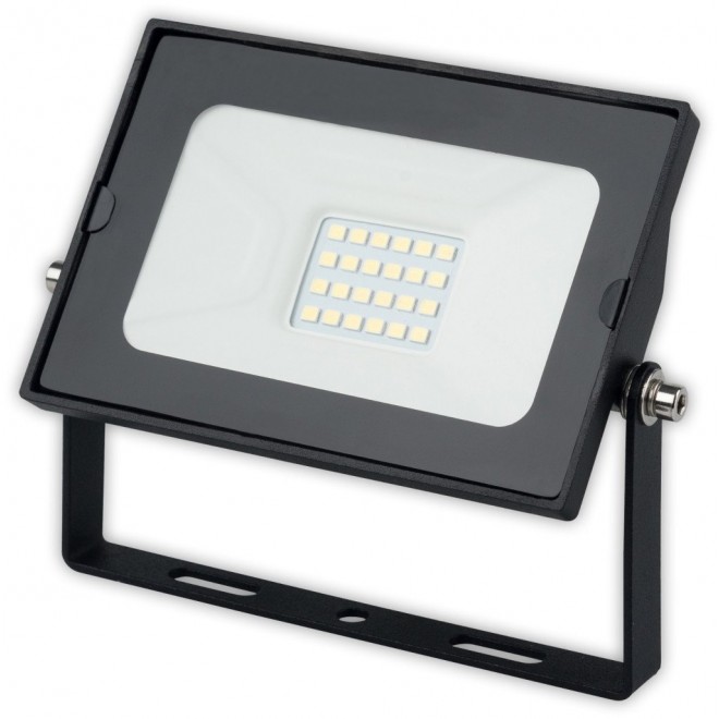 AVIDE ABSSFLNW-10WQC | AV-Flood-Slim Avide svetlomet reflektory svietidlo 1x LED 800lm 4000K IP65 čierna