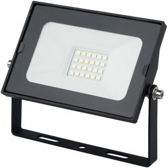 AVIDE ABSSFLNW-20W | AV-Flood-Slim Avide svetlomet reflektory svietidlo 1x LED 1600lm 4000K IP65 čierna