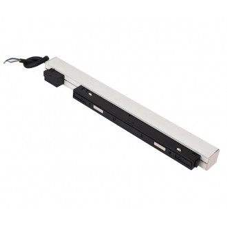 AZZARDO 4672 | AZ-Track-Magnetic Azzardo prvok systému - LED napájací zdroj 100W 48V DC doplnok magnet biela
