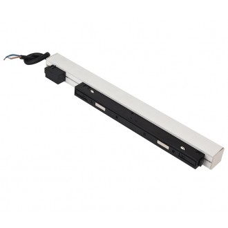AZZARDO 4674 | AZ-Track-Magnetic Azzardo prvok systému - LED napájací zdroj 200W 48V DC doplnok magnet biela