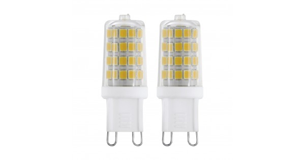 Ampoule LED 110154 technologie G9-LED 3W - Eglo