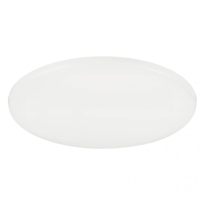 EGLO 900965 | Rapita Eglo zabudovateľné LED panel kruhový Ø215mm 1x LED 2250lm 3000K IP65/20 biela, opál