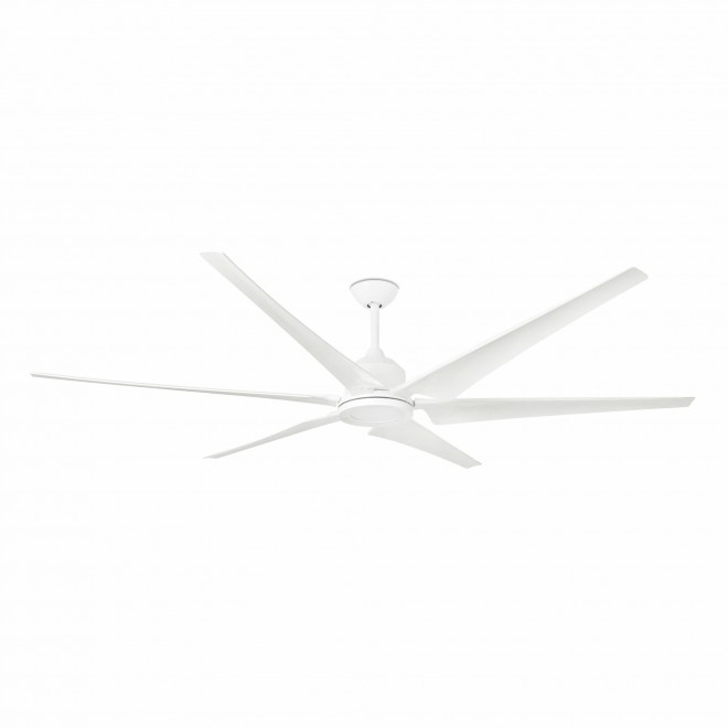 FARO 33512WPA | Cies Faro ventilátor stropné jasná biela