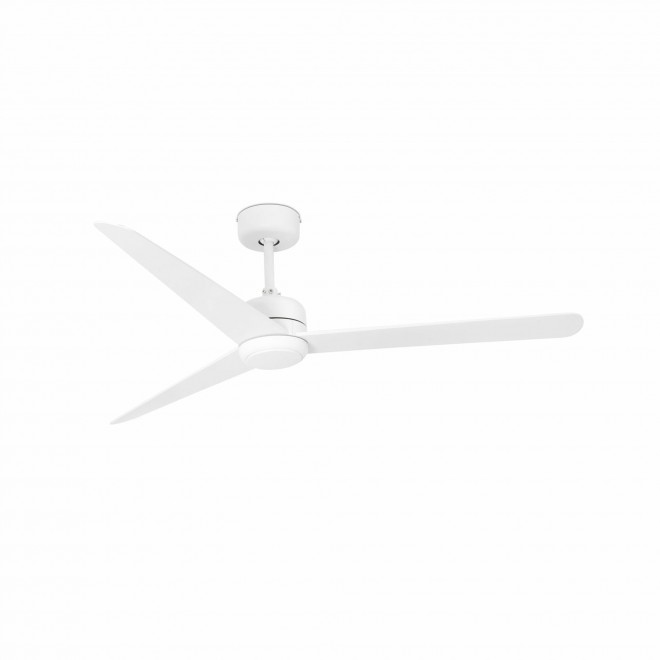 FARO 33721WP | Nuu Faro ventilátor stropné matný biely