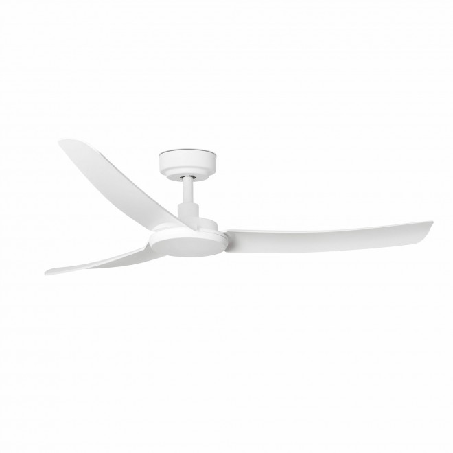 FARO 33804WP | Siros Faro ventilátor stropné matný biely