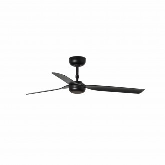 FARO 33815WP | Punt Faro ventilátor stropné čierna
