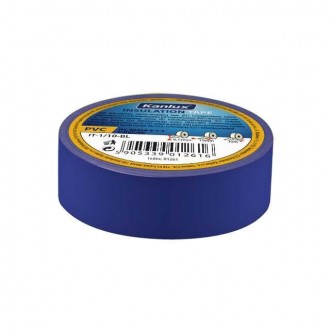 KANLUX 1275 | Kanlux izolačná páska 20 m - IT-1/20-BL - modrá