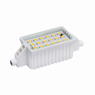 KANLUX 15099 | R7s 6W Kanlux LED svetelný zdroj 78 mm SMD - RANGO MINI R7S SMD-WW - 500lm 3000K 120° CRI>80