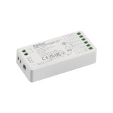 KANLUX 22146 | Kanlux diaľkový ovládač RGBW LED DIM RF - REMOTE RGBW - regulovateľná intenzita svetla, meniace farbu biela