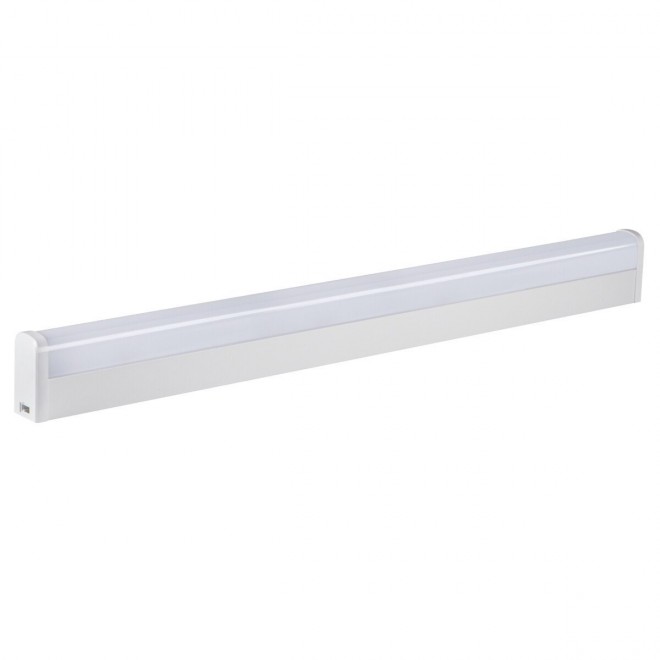 KANLUX 36665 | Akvo Kanlux stenové, stropné svietidlo - LIN-3001-60-CH - 1x LED 2750lm 4000K IP44 biela