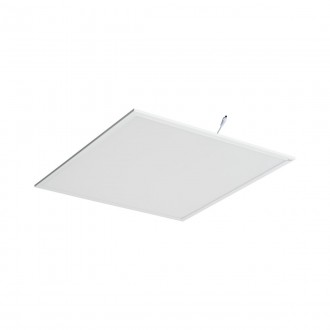 KANLUX 37265 | Blingo Kanlux sadrokartónový strop, stropné, visiace BACKLITE LED panel - BLINGO U E125LM 60NW - štvorec UGR <19 1x LED 5000 / 4000lm 4000K biela