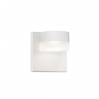 KLAUSEN 141011 | UNIQUE Comfort Klausen stenové svietidlo regulovateľná intenzita svetla 1x LED 450lm 3000K biela