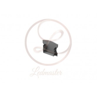 LEDMASTER 2023 | Ledmaster hliníkový led profil doplnok - LP102 - chrom, matné