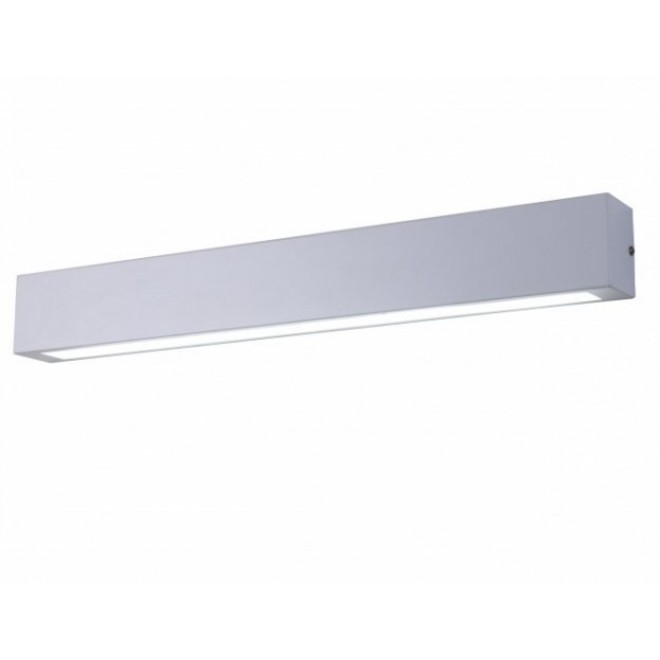 LEDMASTER 2083 | Ibros Ledmaster osvetleni zrkadla svietidlo - GS-LWA-9W WH - IP44