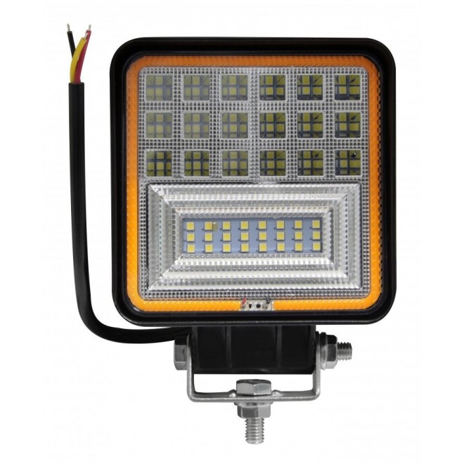 LEDMASTER 3755 | LM-WorkL Ledmaster pracovná lampa svietidlo - 5047 - pomaranč