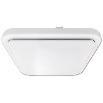 LEDMASTER 3907 | Auris-LM Ledmaster stropné svietidlo - 6566 - IP44