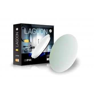 LEDMASTER 4178 | Lagoon-Tia Ledmaster stropné svietidlo - LAGOON TIA364000K - IP44