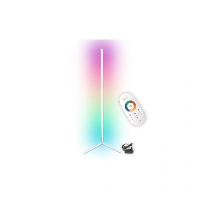 LEDMASTER 4204 | LM-Floor-RGB Ledmaster stojaté svietidlo - 0293 - LED RGBK