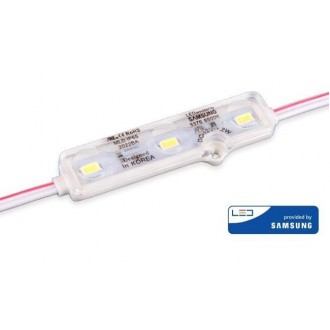 LEDMASTER 4471 | LM-LED-Modul Ledmaster LED modul svietidlo - 5376 - 1x LED 135lm 6500K IP65 biela, priesvitné