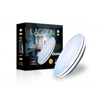 LEDMASTER 4474 | Lagoon-Dune Ledmaster stropné svietidlo - LAGOON BHCL2 - IP44