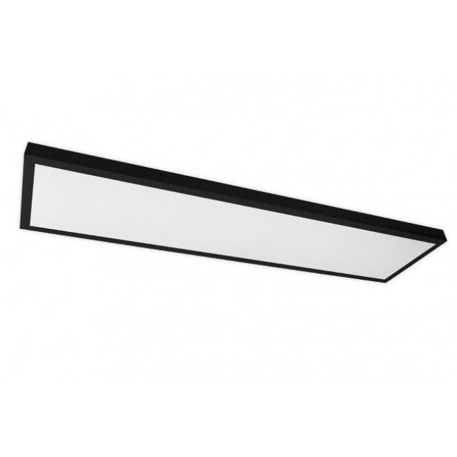 LEDMASTER 4522 | LM-LED-Panel Ledmaster stropné LED panel - 7938 - čierna