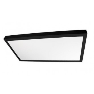 LEDMASTER 4523 | LM-LED-Panel Ledmaster stropné LED panel - 7937 - čierna