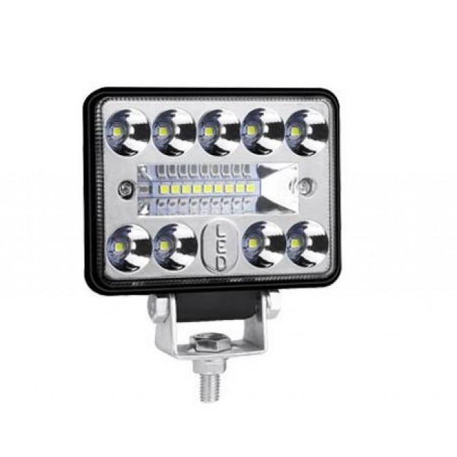 LEDMASTER 4837 | LM-WorkL Ledmaster pracovná lampa svietidlo - 8059 - čierna