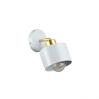 LEDMASTER 5458 | Elza Ledmaster spot svietidlo - 3766 - E27 biela