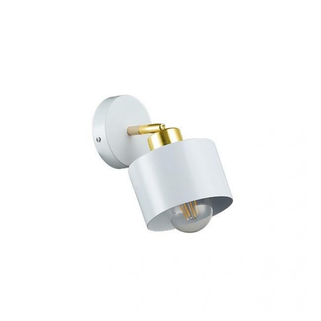 LEDMASTER 5458 | Elza Ledmaster spot svietidlo - 3766 - E27 biela