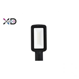 LEDMASTER 5486 | XD Ledmaster uličné / verejné osvetlenie hlava svietidla - XD-PP201 - 1x LED 5000lm 4500K