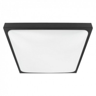 LEDMASTER 5591 | LM-EcolighT Ledmaster stropné svietidlo - EC20446 - čierna