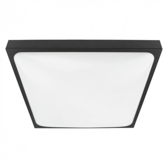 LEDMASTER 5591 | LM-EcolighT Ledmaster stropné svietidlo - EC20446 - čierna