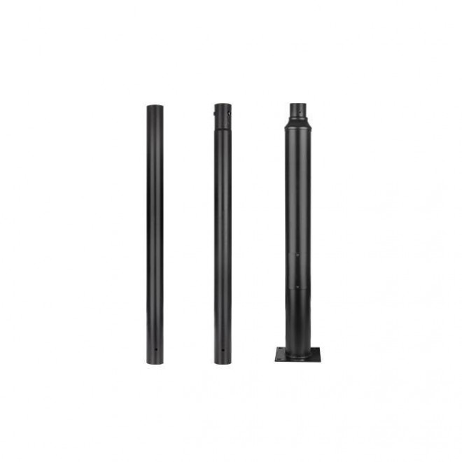 LEDMASTER 5791 | LM-Pole Ledmaster stĺp svietidla 3m - 76mm 20x20cm - 1886 -