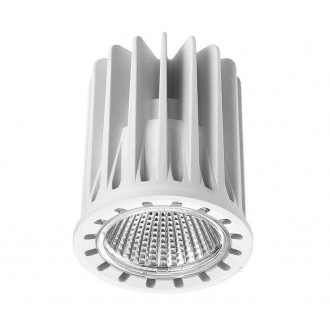 NOVA LUCE 62000 | LED 9W Nova Luce LED svetelný zdroj CRI>90 svietidlo 800lm 3000K 38° CRI>90