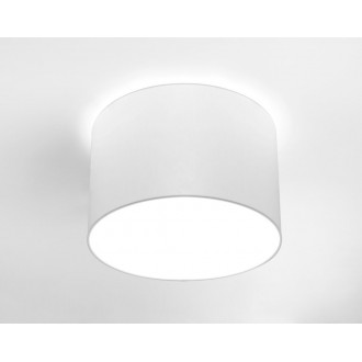NOWODVORSKI 9684 | Cameron Nowodvorski stropné svietidlo kruhový 3x E27 biela