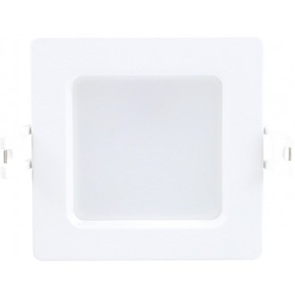 RABALUX 71220 | Shaun2 Rabalux zabudovateľné LED panel 90x90mm 1x LED 210lm 3000K biela