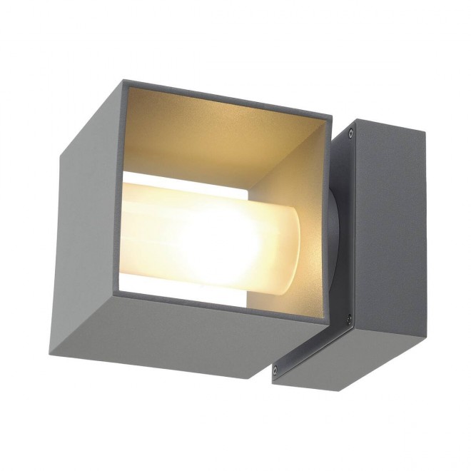 SLV 1000335 | Square-SLV Slv stenové svietidlo