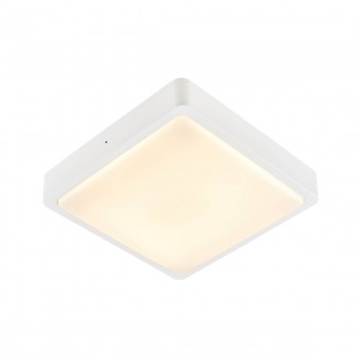 SLV 1003451 | Ainos Slv stenové, stropné svietidlo pohybový senzor