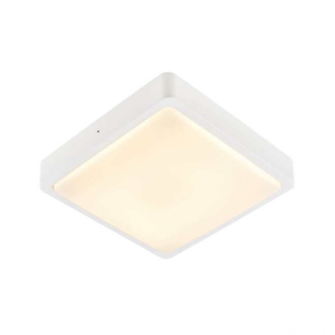 SLV 1003451 | Ainos Slv stenové, stropné svietidlo pohybový senzor